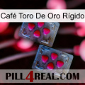 Café Toro De Oro Rígido 14